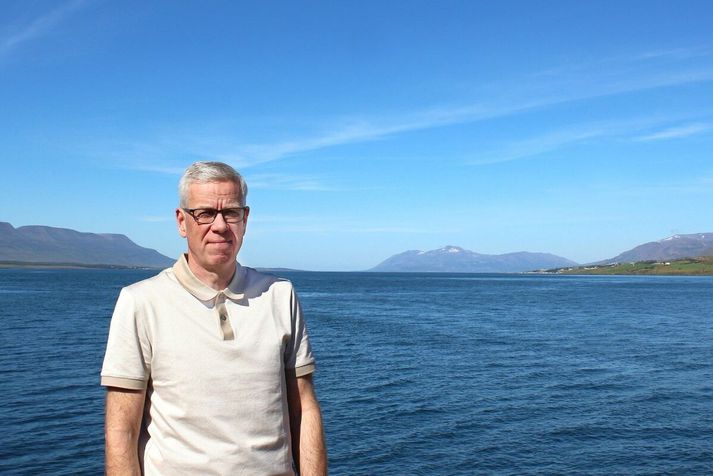 Hermann Stefánsson er nýr forstjóri Ice Fresh Seafood.