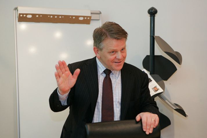 Björgólfur Jóhannsson, forstjóri Icelandair Group.