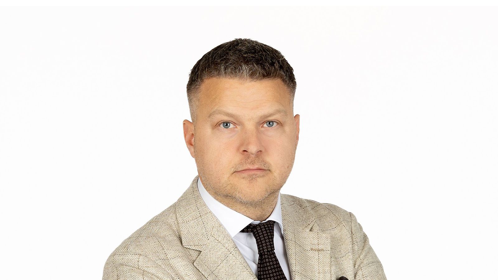 Hilmar Gunnars­son er odd­viti í Mos­fells­bæ