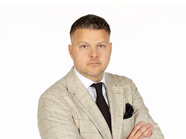 Hilmar Gunnarsson hefur verið ritstjóri Mosfellings um árabil.