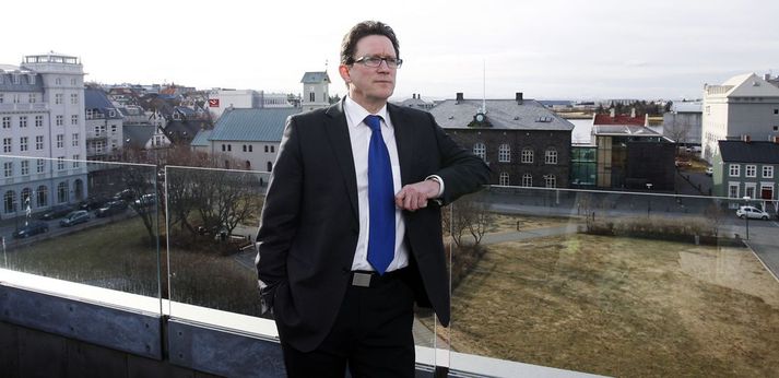 Kristján Þór Júlíusson
