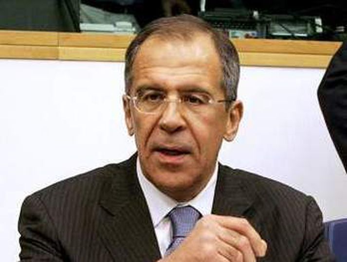 Sergei Lavrov