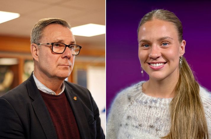 Eygló hefur fengið mikinn stuðning frá Afreksmiðstöð Íslands frá því að hún lenti inn á sjúkrahúsi eftir að hafa meiðst á æfingu