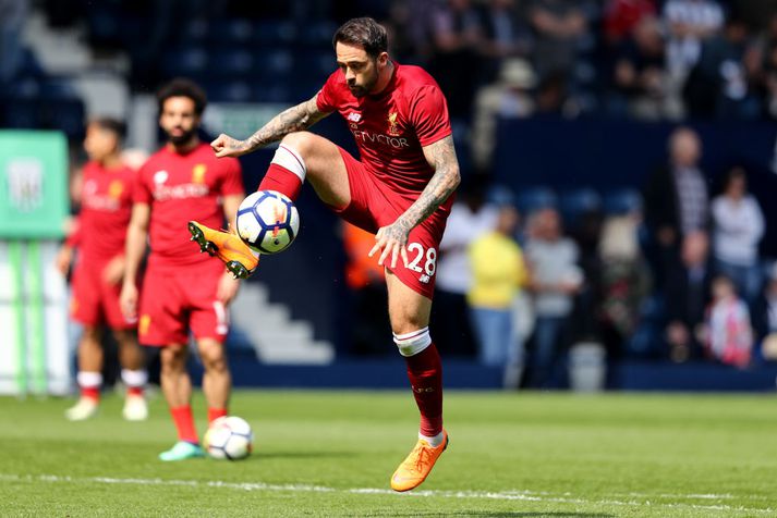 Danny Ings á ekki framtíð á Anfield