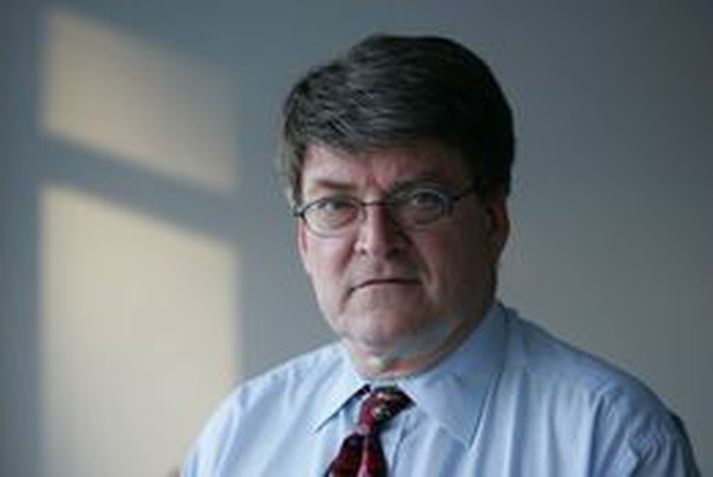 Haraldur Briem sóttvarnalæknir.