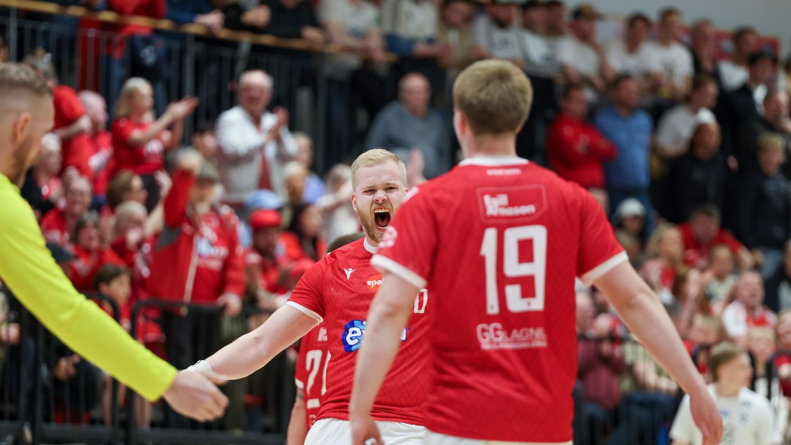 Valur - FH 27-26 | Valur er Ís­lands­meistari eftir sigur gegn FH í odda­leik