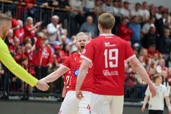 Valur er Íslandsmeistari! 