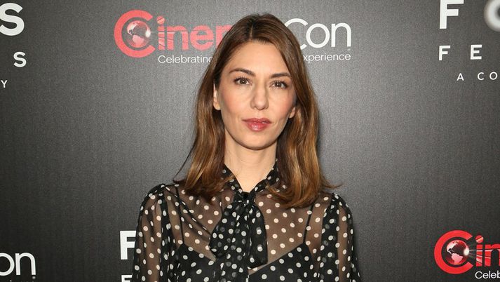 Sofia Coppola er ein af þekktari leikstjórum kvikmyndabransans.