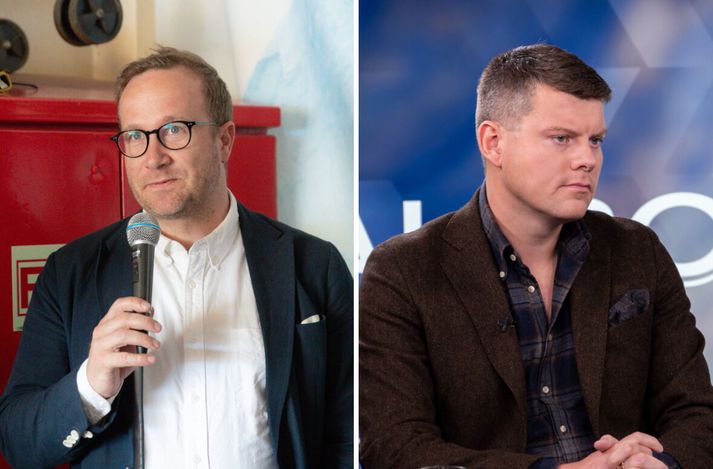 Andri Snær segir Stefán Einar ekki hafa leiðrétt fullyrðingar um vinnu hans síðustu 25 ár.