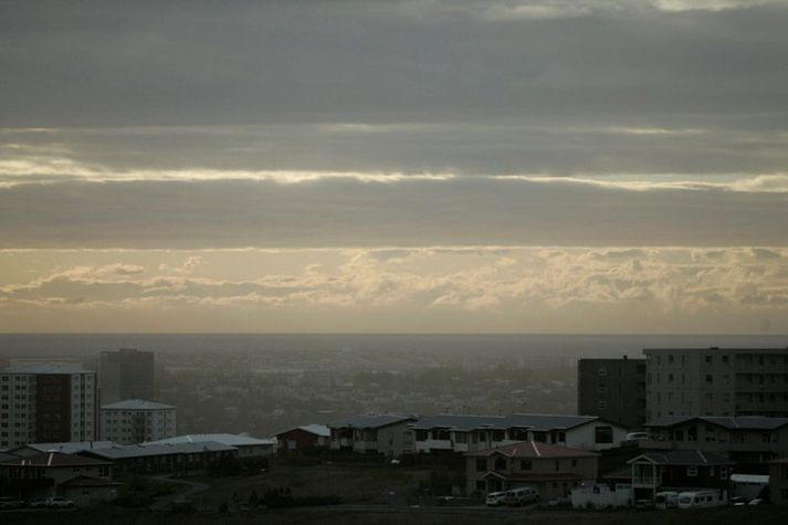 Brotin áttu sér meðal annars stað í Kópavogi. Athugið að myndin tengist ekki fréttinni beint.