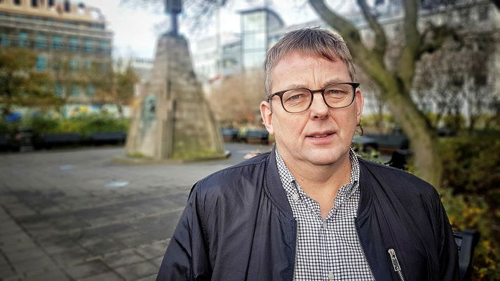 Aðalsteinn Baldursson segir áhrifin af lokun kísilversins á Bakka ná langt út fyrir verið sjálft.