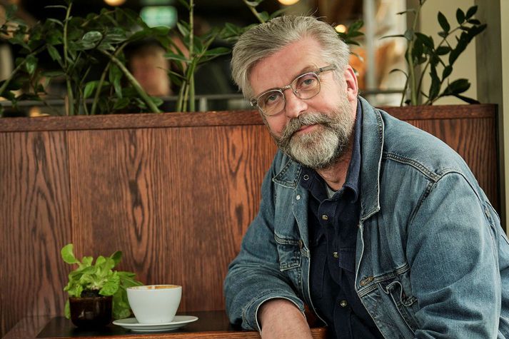 Gunnar Smári Egilsson var aðalmótorinn í Sósíalistaflokki Íslands fram að hallarbyltingunni á aðalfundi flokksins í maí.