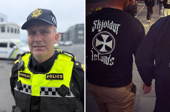 Unnar segir lögreglu fylgjast vel með leigubílamarkaðnum. 