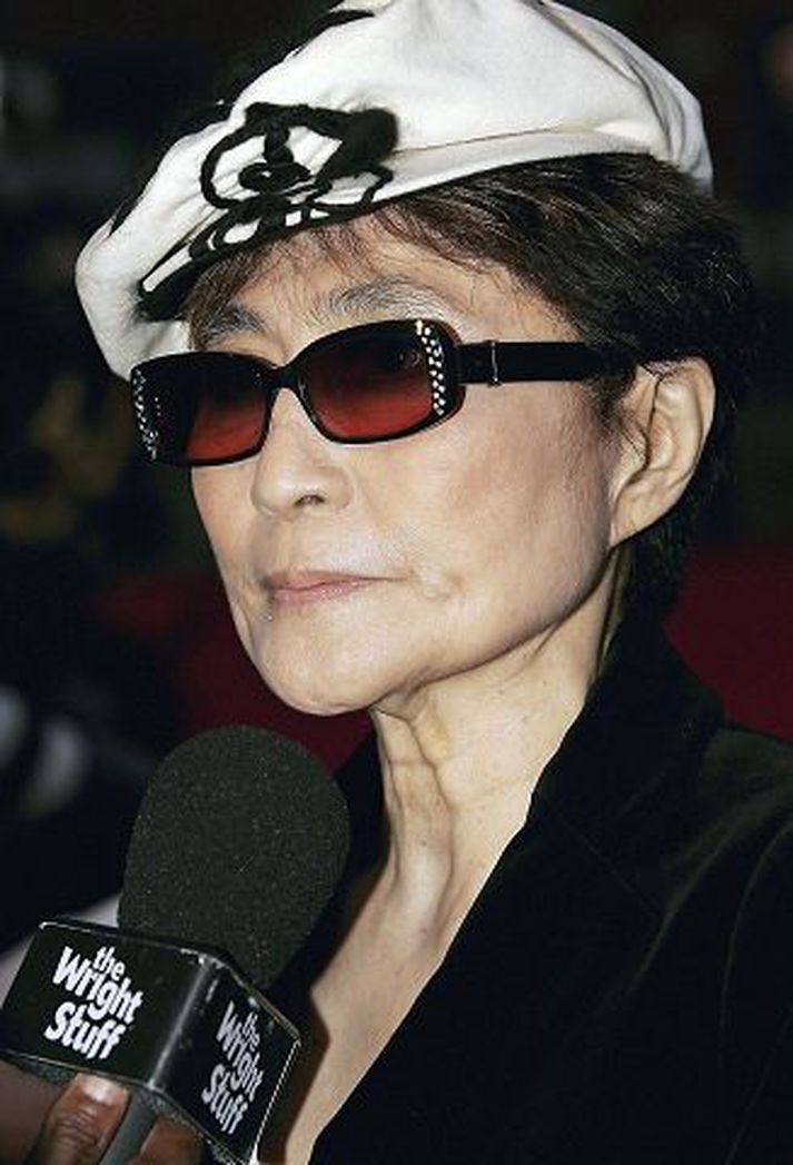 Yoko Ono ekkja Johns Lennons hefur átt í harðvítugum deilum við Sir Paul McCartney.