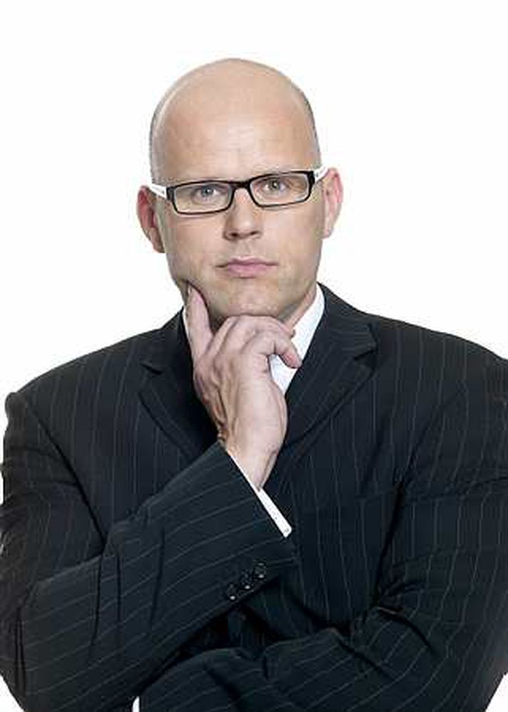 Ólafur Kristjánsson, þjálfari Breiðabliks.