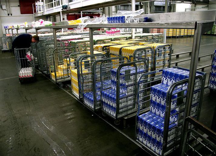 Frumvarp landbúnaðarráðherra hefur töluvert verið gagnrýnt út frá samkeppnissjónarmiðum.fréttablaðið/pjetur