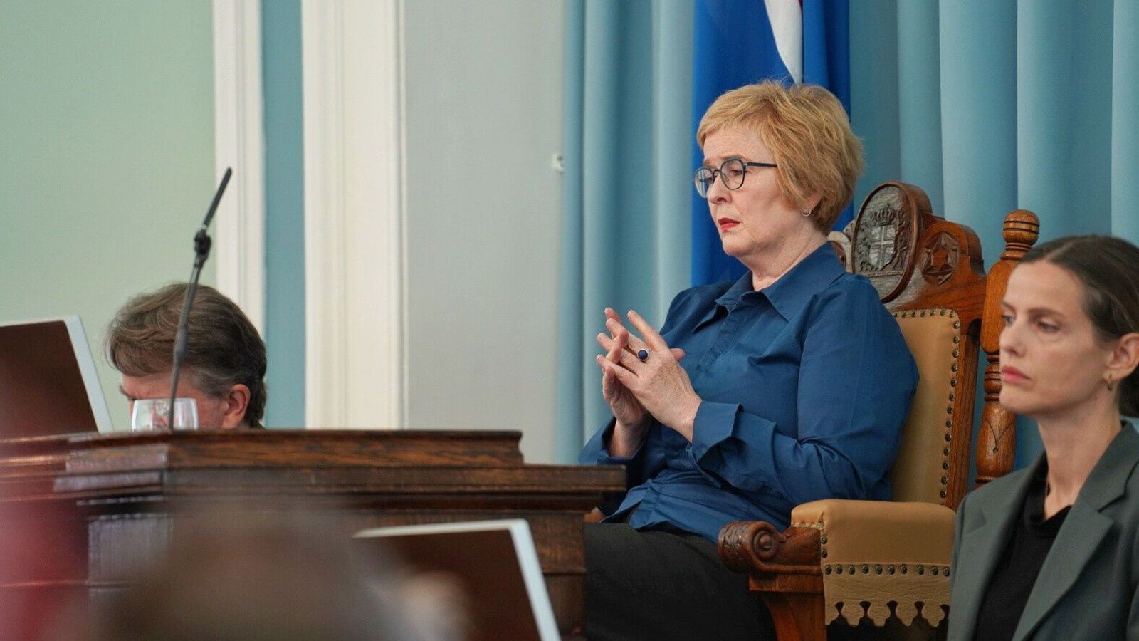 Um­deild mál á dag­skrá og þeim fjölgar