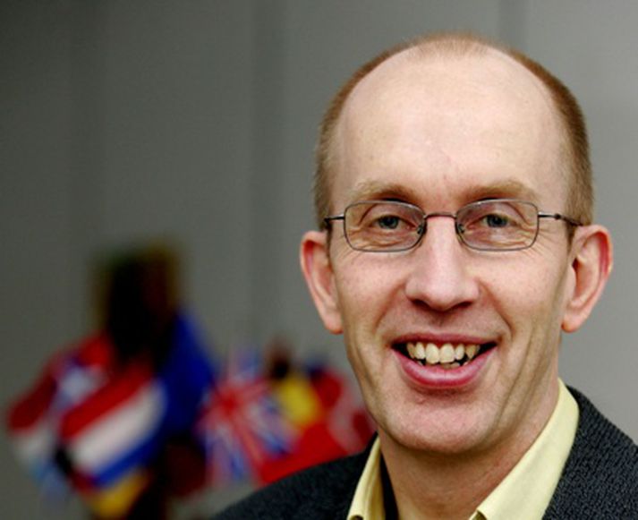 Andrés Pétursson er formaður Evrópusamtakanna.