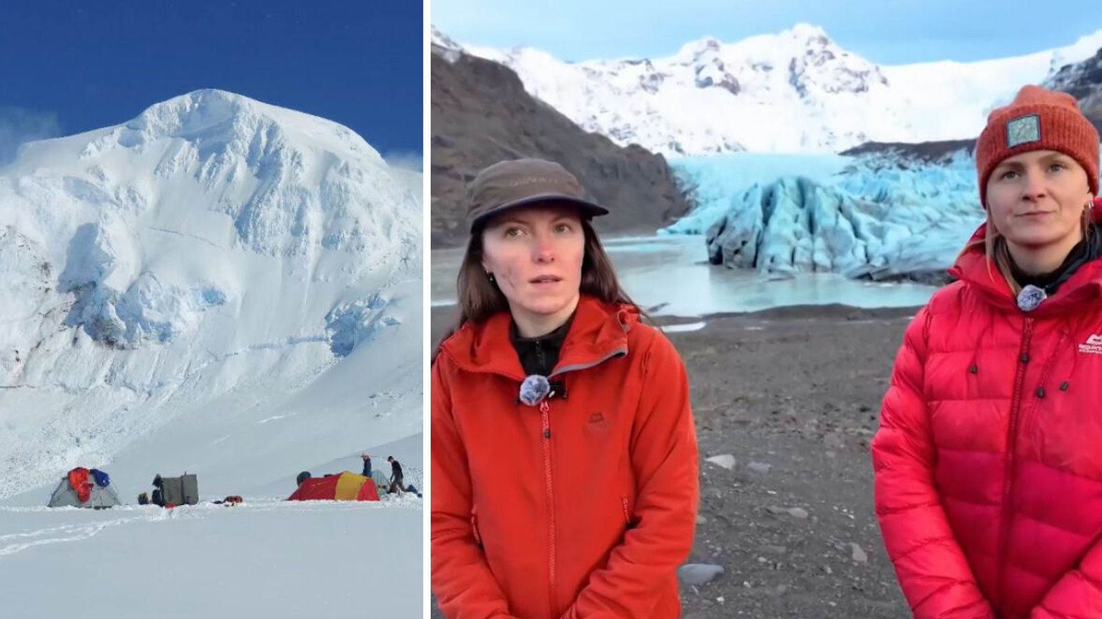 Skóli við rætur Vatna­jökuls