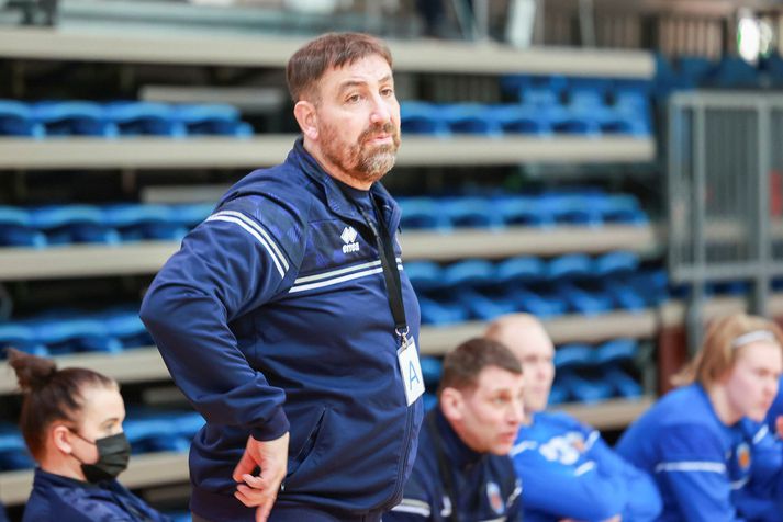 Sebastian var afar svekktur með Fram liðið í dag