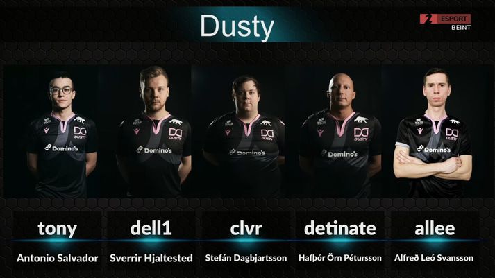 Dusty