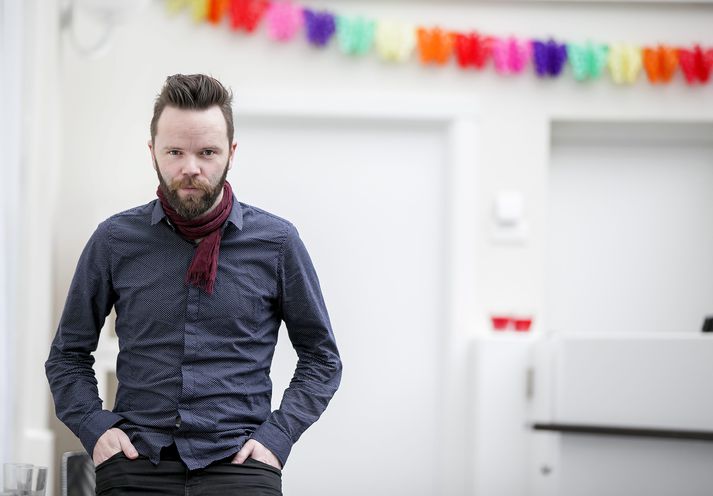 Vignir Rafn Valþórsson.