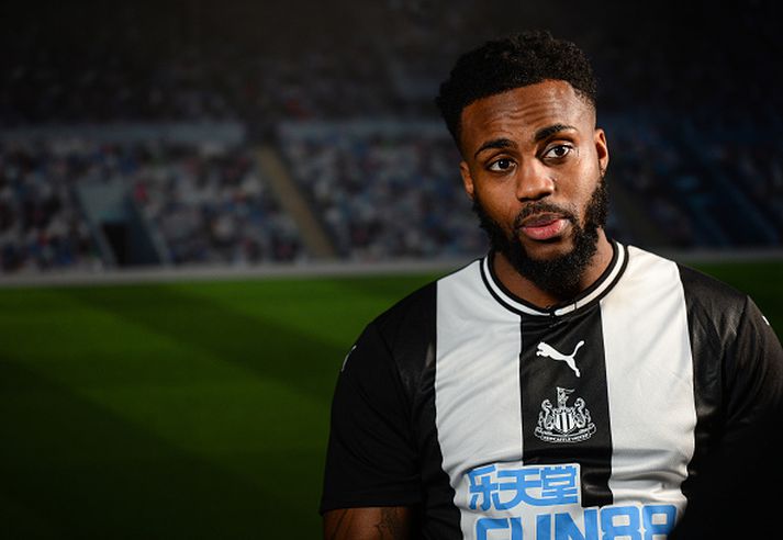 Danny Rose er mikill glaumgosi.