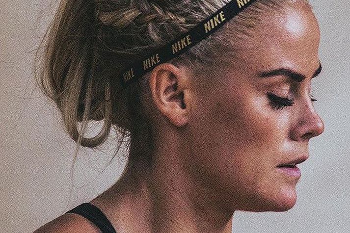 Sara Sigmundsdóttir hefur átt frábært CrossFit tímabil og það er búist við miklu af henni á heimsleikunum seinna í þessum mánuði.