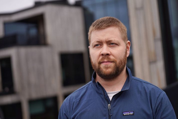 Hafsteinn Einarsson er dósent í tölvunarfræði við Háskóla Íslands.