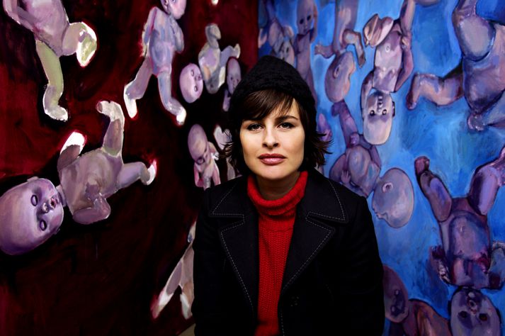 Lína Rut Wilberg