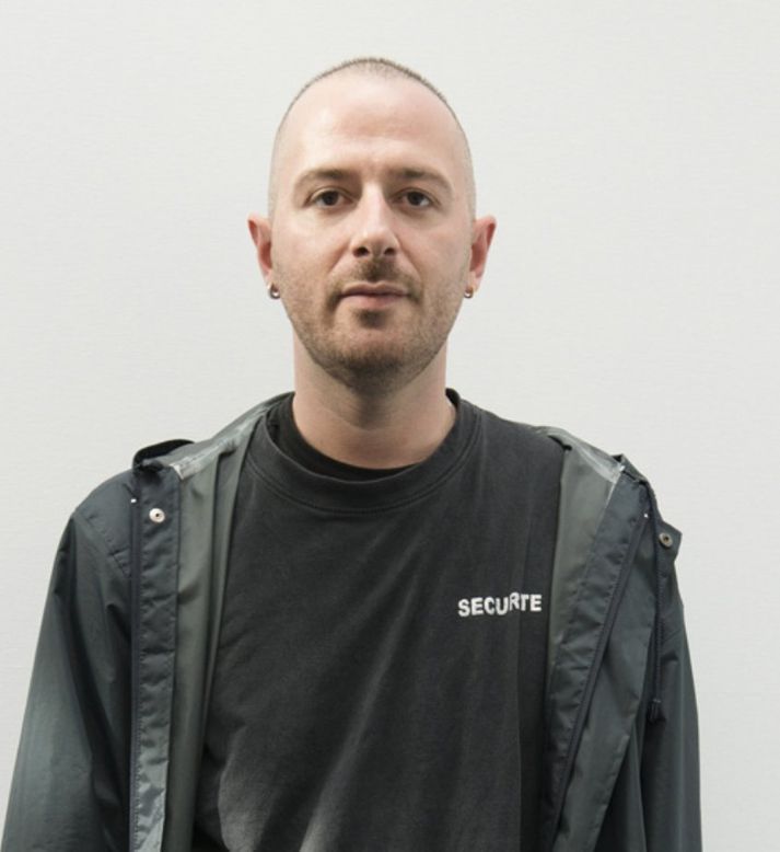 Demna Gvasalia