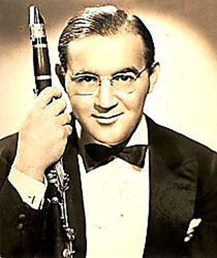 Benny Goodman
Í myndinni kemur fram fjöldi þekktra tónlistarmanna.