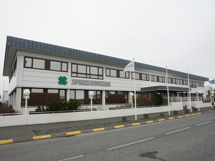Sparisjóðurinn í Keflavík tapaði hundruðum milljóna í fyrra.