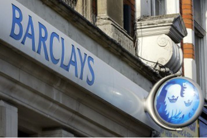 Barclays-bankinn.