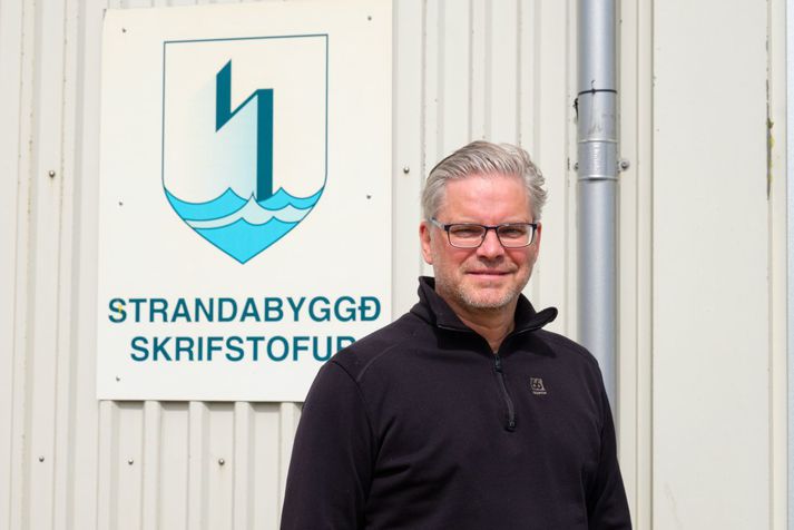 Þorgeir Pálsson, fyrrverandi sveitarstjóri Strandabyggðar.