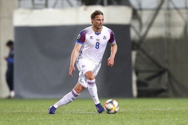 Birkir Bjarnason