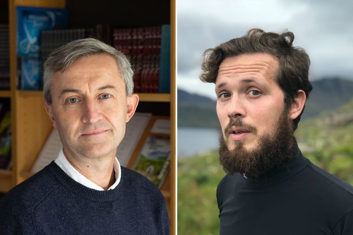 Gavin Anthony formaður og Jón Hjörleifur. Illa hefur gengið að fá upplýsingar um samingagerð kirkjunnar og hefur nú hluti safnaðarins kært samtakastjórn fyrir brot á 18. grein samþykkta trúfélagsins. Málið tengist gígantískri námavinnslu á Suðurlandi.