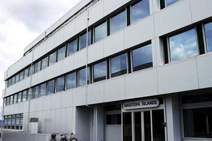 Hagstofa Íslands