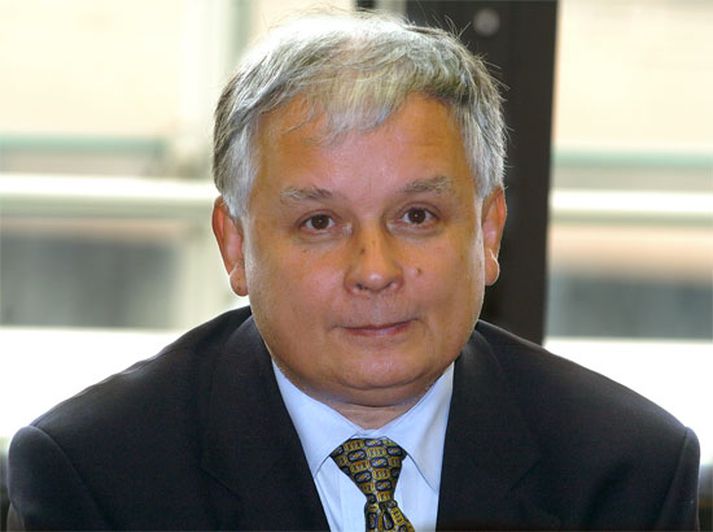 Lech Kaczynski
