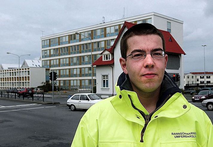 Ágúst mogensen