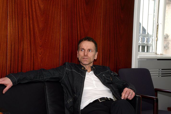 Guðmundur Marteinsson.