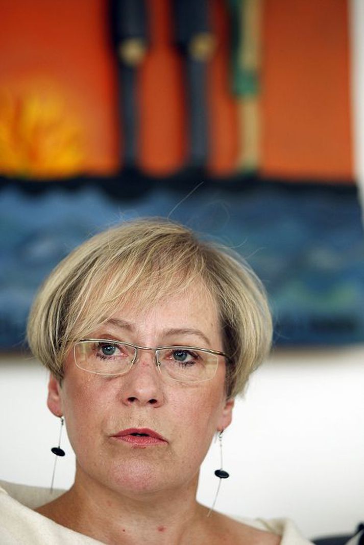 Ingibjörg Sólrún Gísladóttir