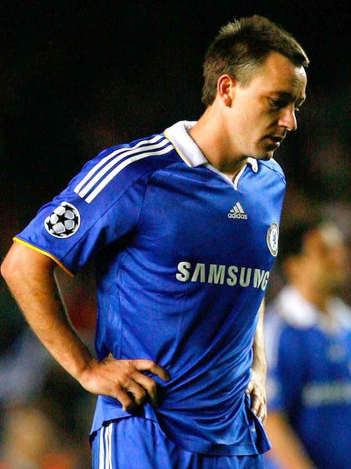 John Terry.