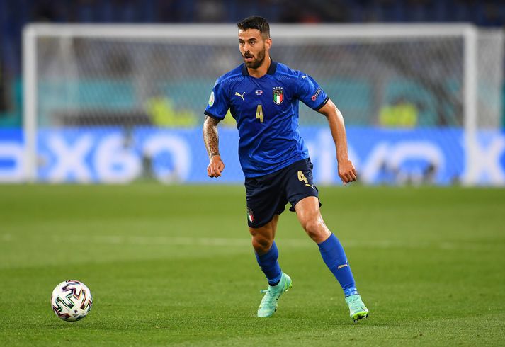 Spinazzola ætlar að launa liðsfélögunum fyrir söngva þeirra til hans eftir sigurinn á Spáni.