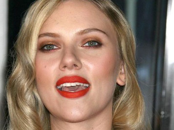 Scarlett Johansson
