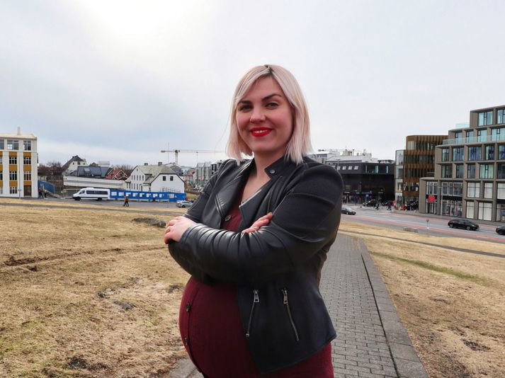 Dóra Björt Guðjónsdóttir leiðir Pírata í Reykjavík.