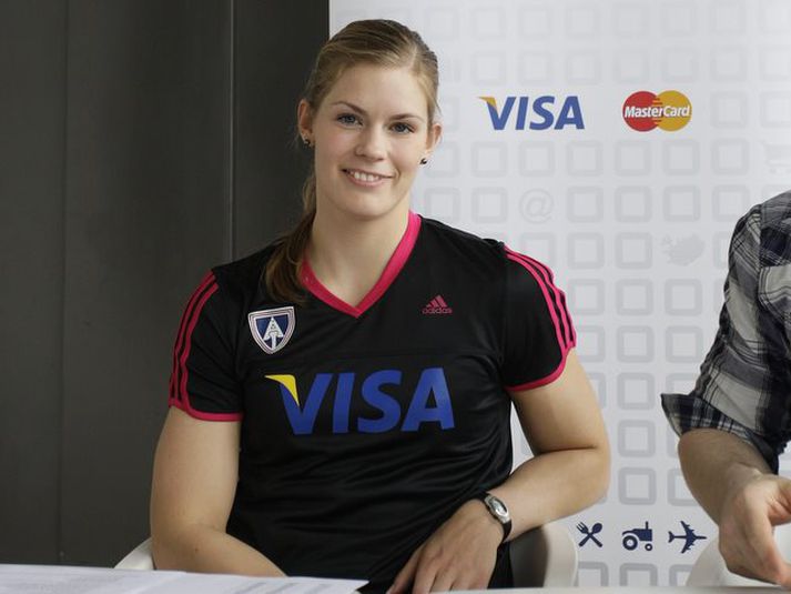 Ásdís Hjálmsdóttir 