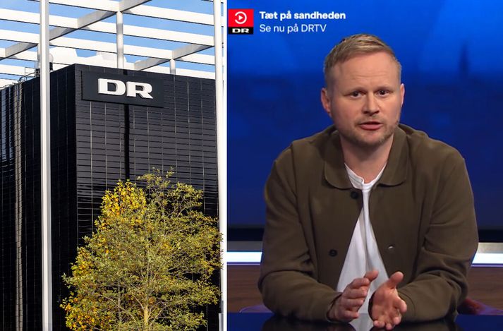Gamanþáttur Jonatans Spang hefur notið gríðarlegra vinsælda í Danmörku um árabil. Nú er útlit fyrir að honum muni ekki aftur bregða fyrir á skjánum.