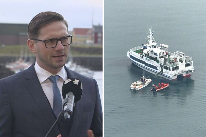 Jakob segir sveitarstjórana á svæðinu verulega ósátta við ákvörðun ráðherra. 
