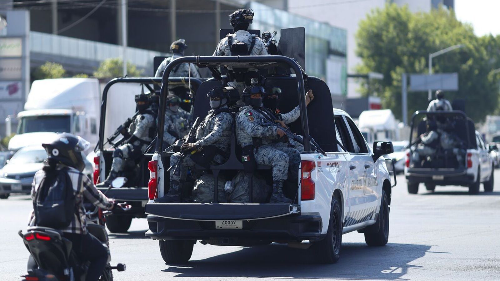 Banda­rískur stjúp­sonur El Mencho fékk krúnuna